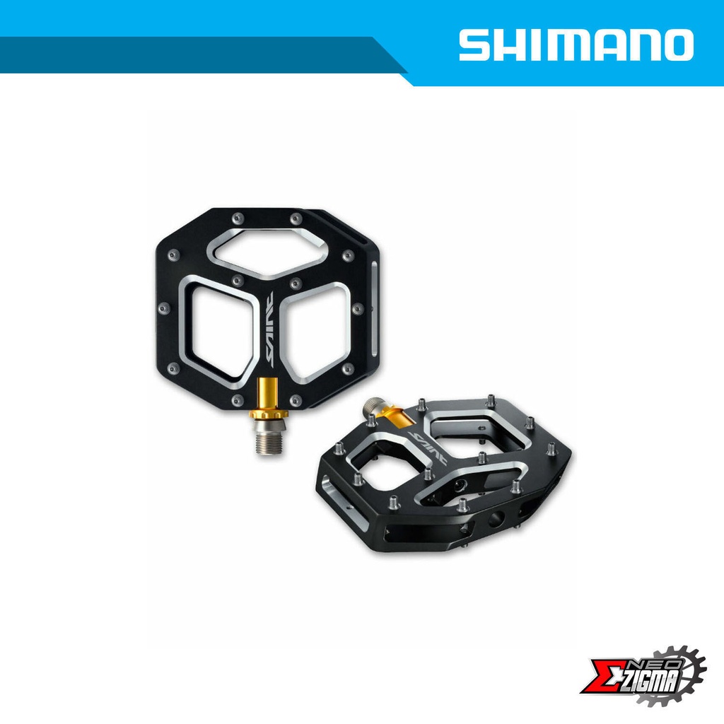 Pedal MTB SHIMANO Saint PD-M828 Flatform DH Ind. Pack Pedal MTB SHIMANO Saint PD-M828 Flatform DH Ind. Pack